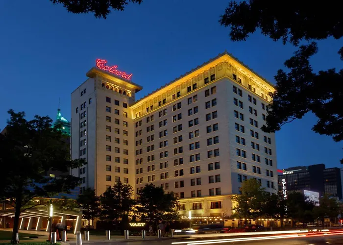 Colcord Hotel Oklahoma City, Curio Collection By Hilton
