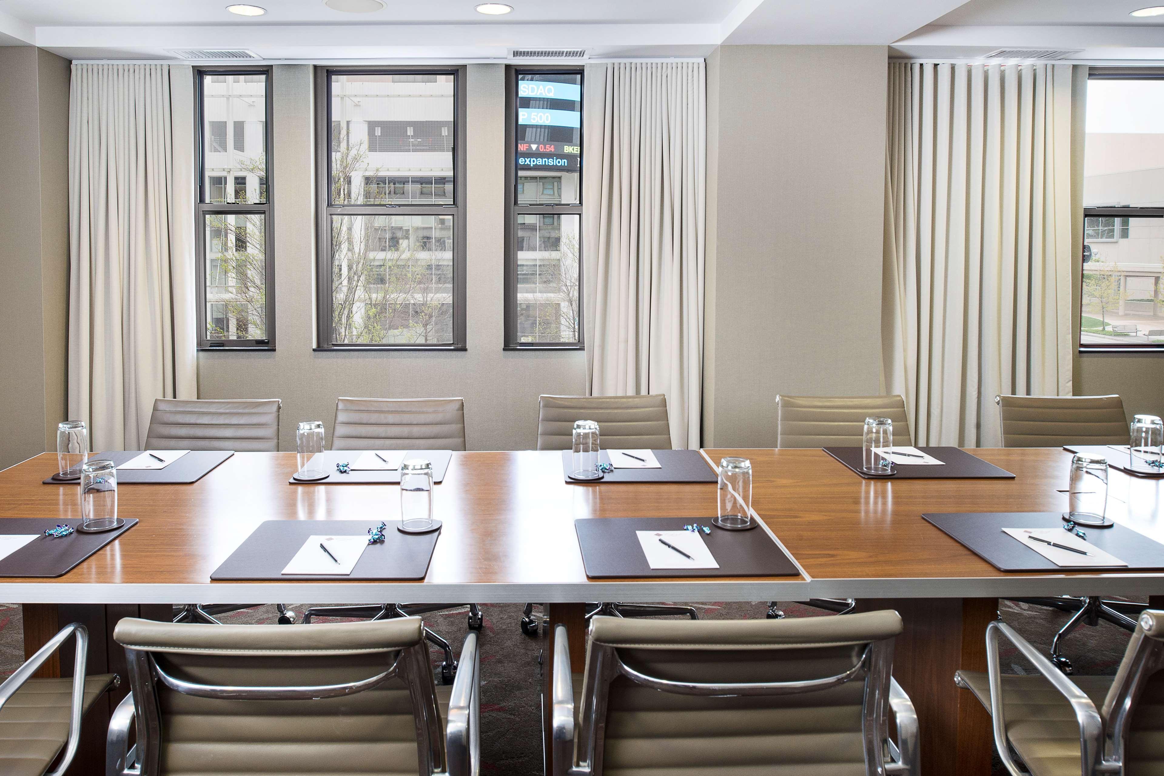 Colcord City, Curio Collection By Hilton 4* Oklahoma City