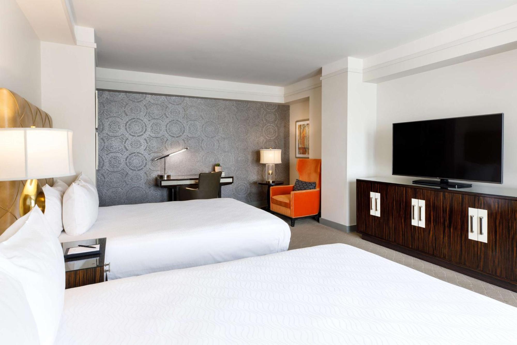 Colcord City, Curio Collection By Hilton Hotel 4*