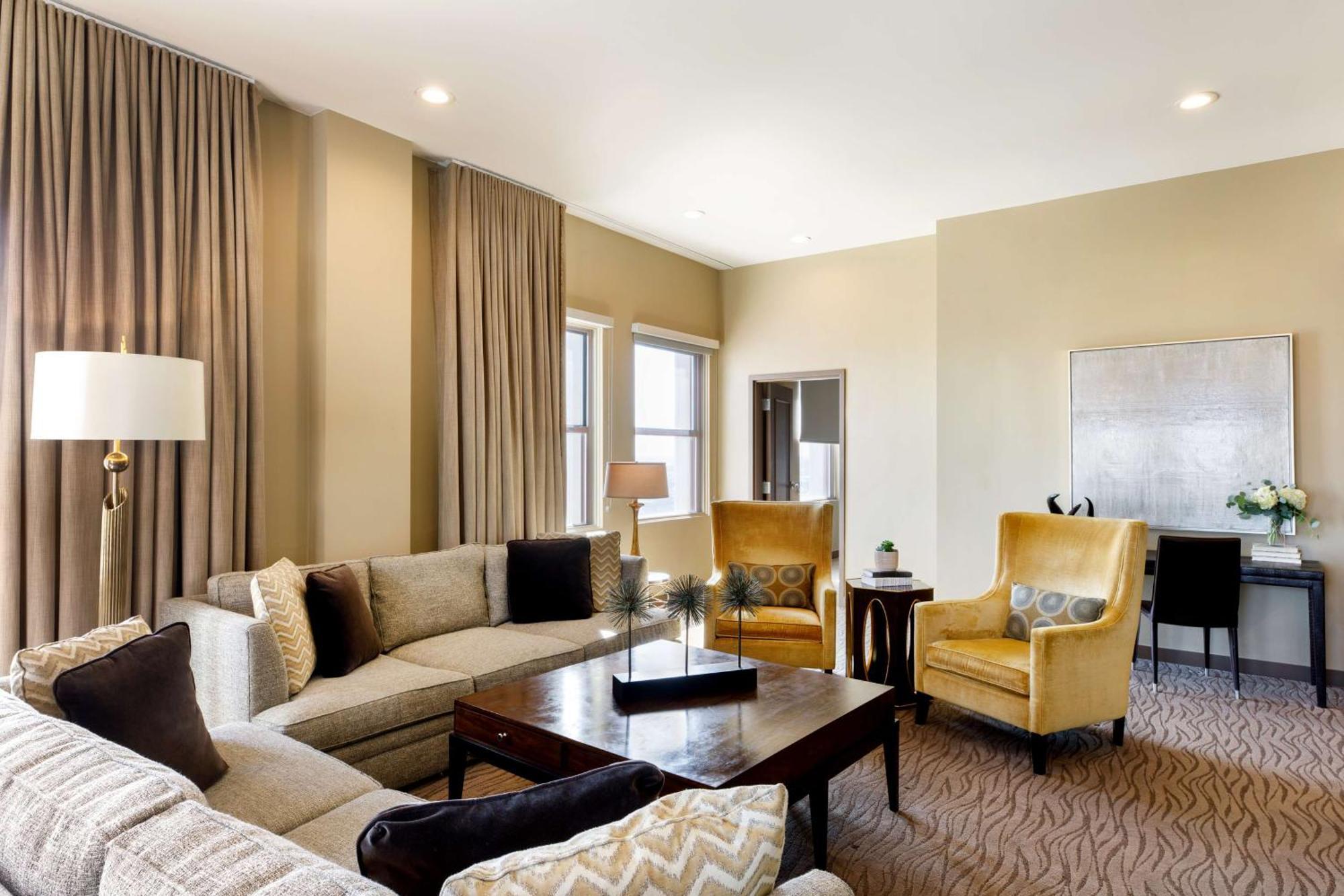 Colcord City, Curio Collection By Hilton Hotel