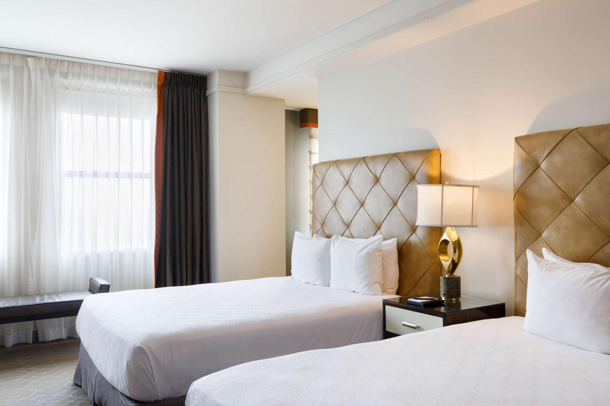 Colcord City, Curio Collection By Hilton Hotel Oklahoma City