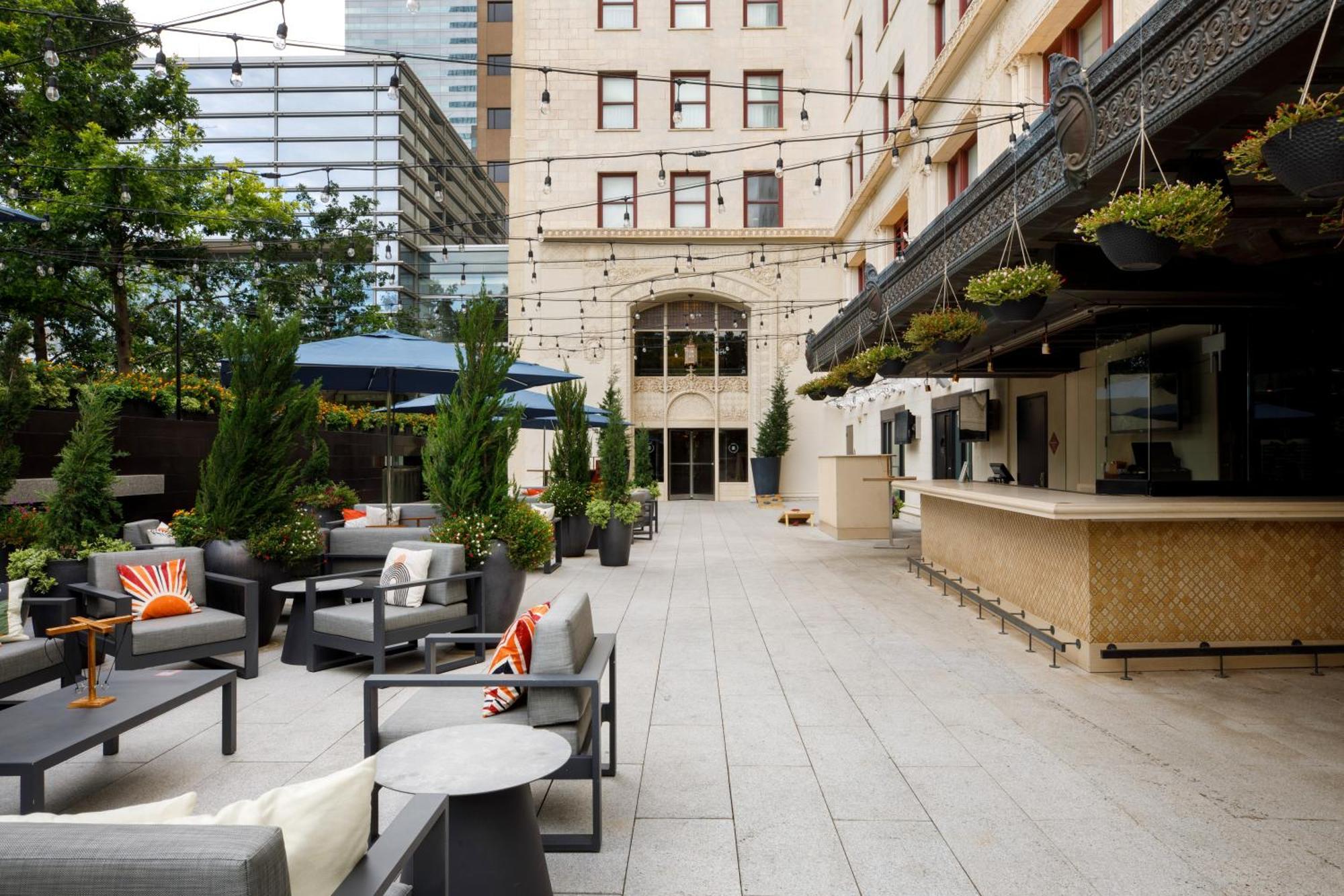 Colcord City, Curio Collection By Hilton Oklahoma City