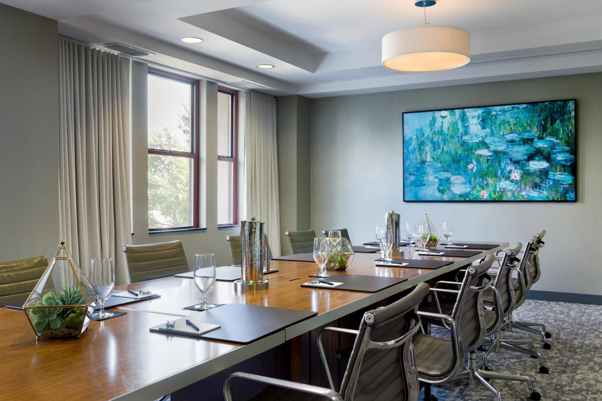 Colcord City, Curio Collection By Hilton Hotel