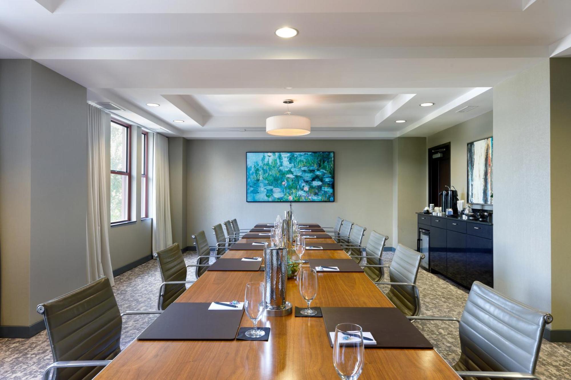 Colcord City, Curio Collection By Hilton Hotel Oklahoma City