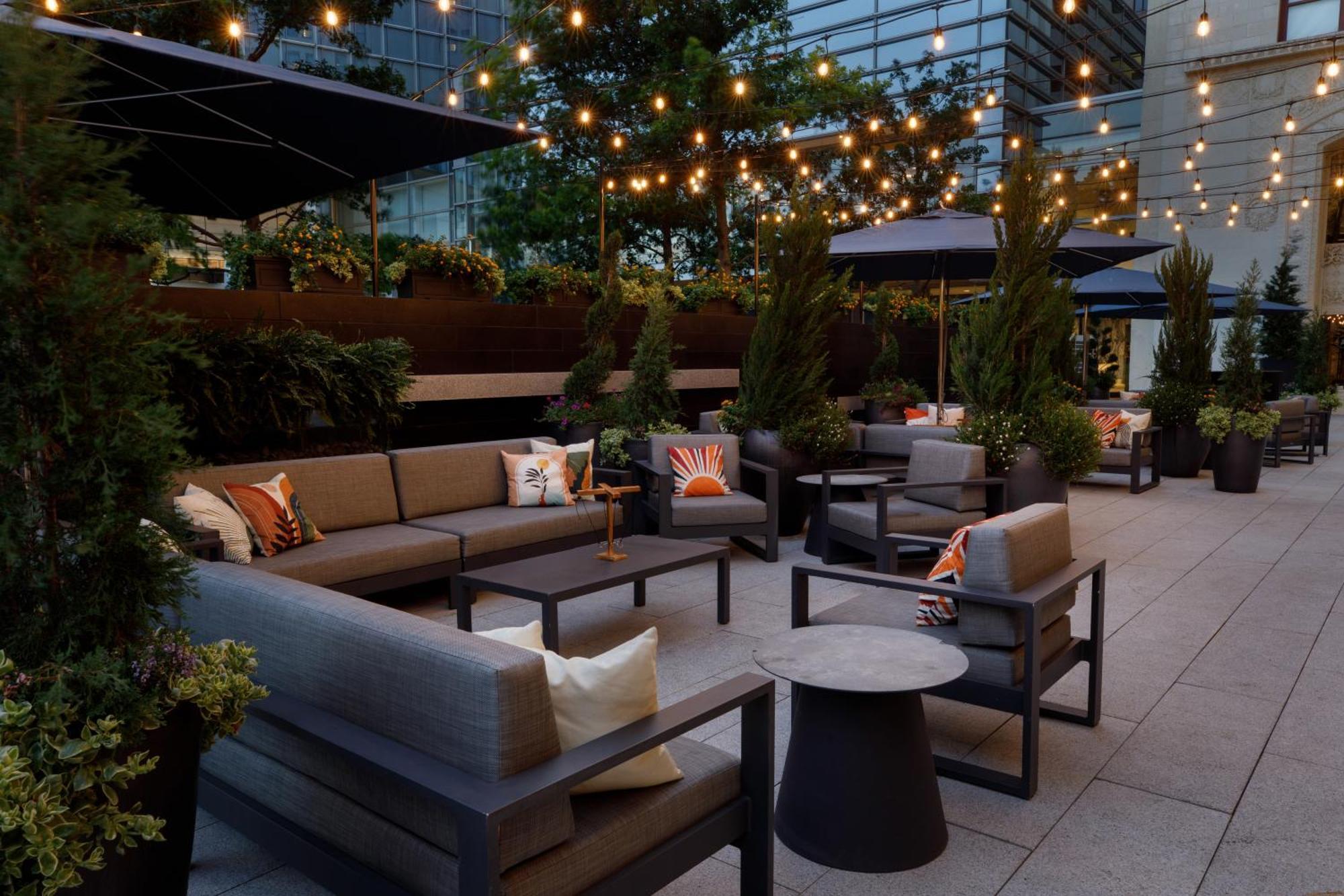 Colcord City, Curio Collection By Hilton Oklahoma City