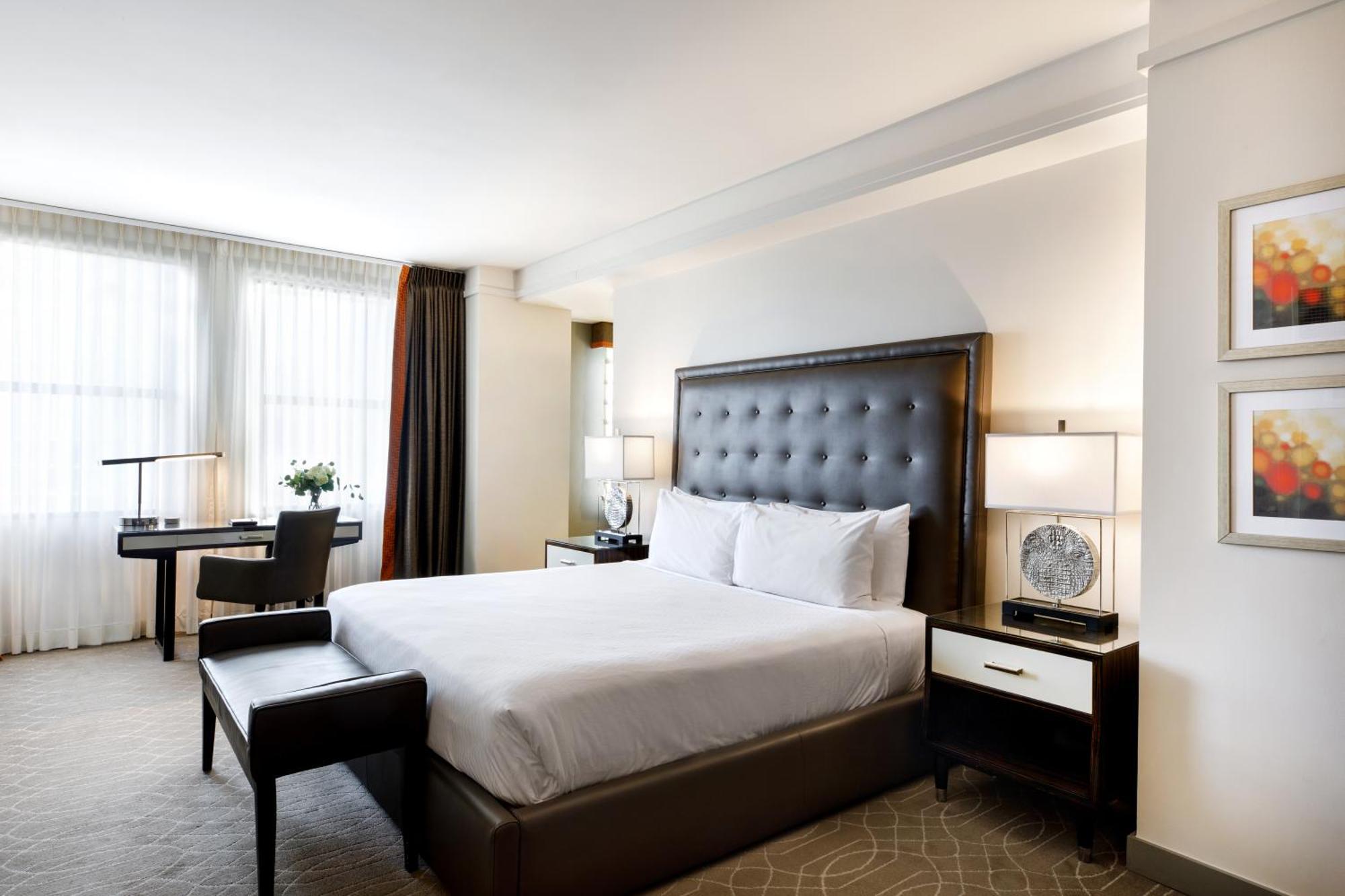 Colcord City, Curio Collection By Hilton 4*
